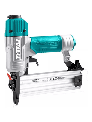 Pistola Clavadora Neumatica 15-50mm Total Tat83501