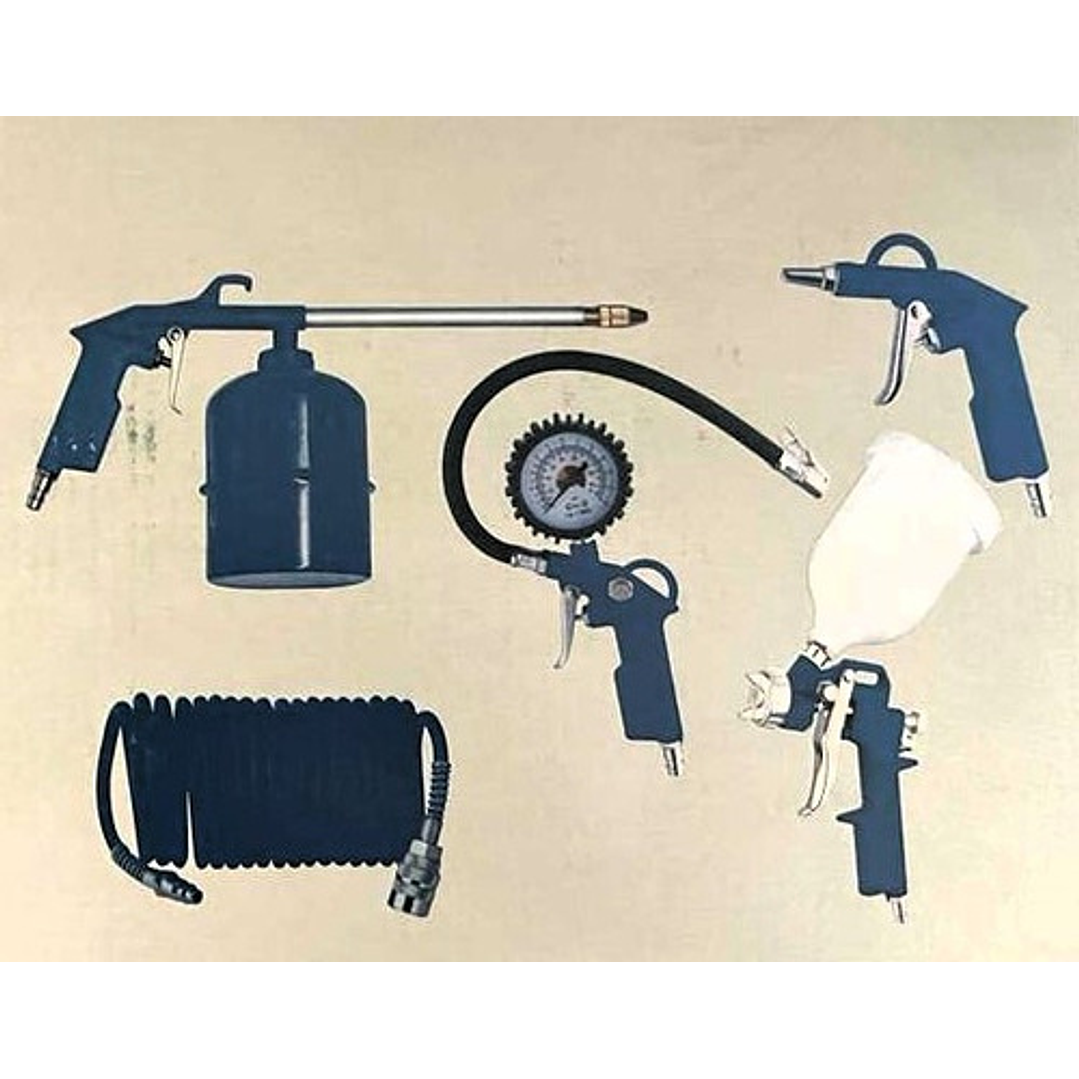 Hyundai Kit Compresor 5pz / 82kitxy5000 1