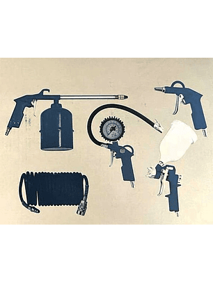 Hyundai Kit Compresor 5pz / 82kitxy5000