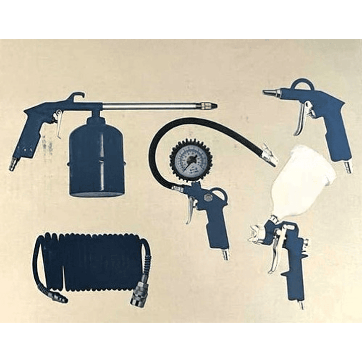 Hyundai Kit Compresor 5pz / 82kitxy5000 1