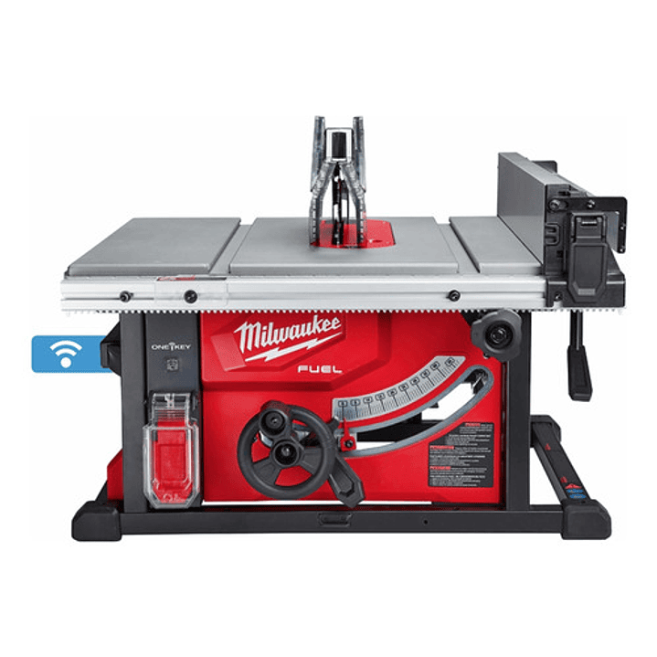 Sierra De Banco 8 1/4 Milwaukee 2736-20 M18 1