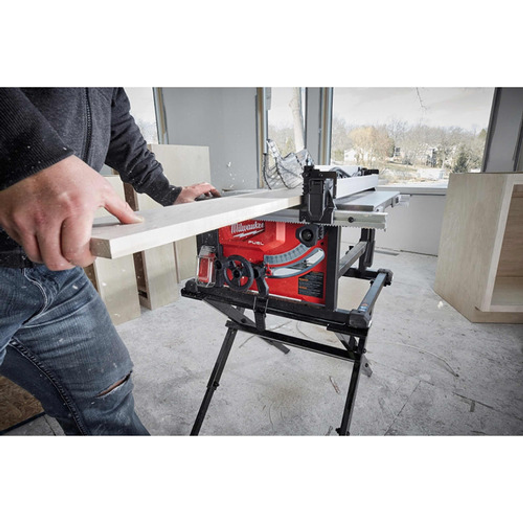 Sierra De Banco 8 1/4 Milwaukee 2736-20 M18 3