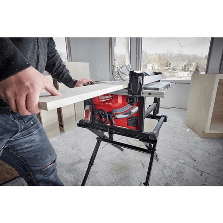 Sierra De Banco 8 1/4 Milwaukee 2736-20 M18 3