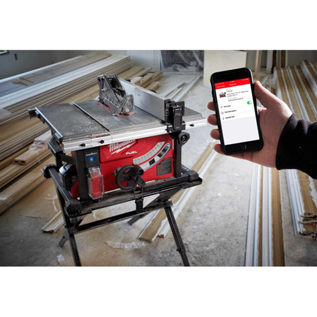 Sierra De Banco 8 1/4 Milwaukee 2736-20 M18 4