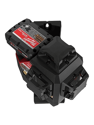 Láser Verde De 3 Planos En 360° M12, Milwaukee 3632-21