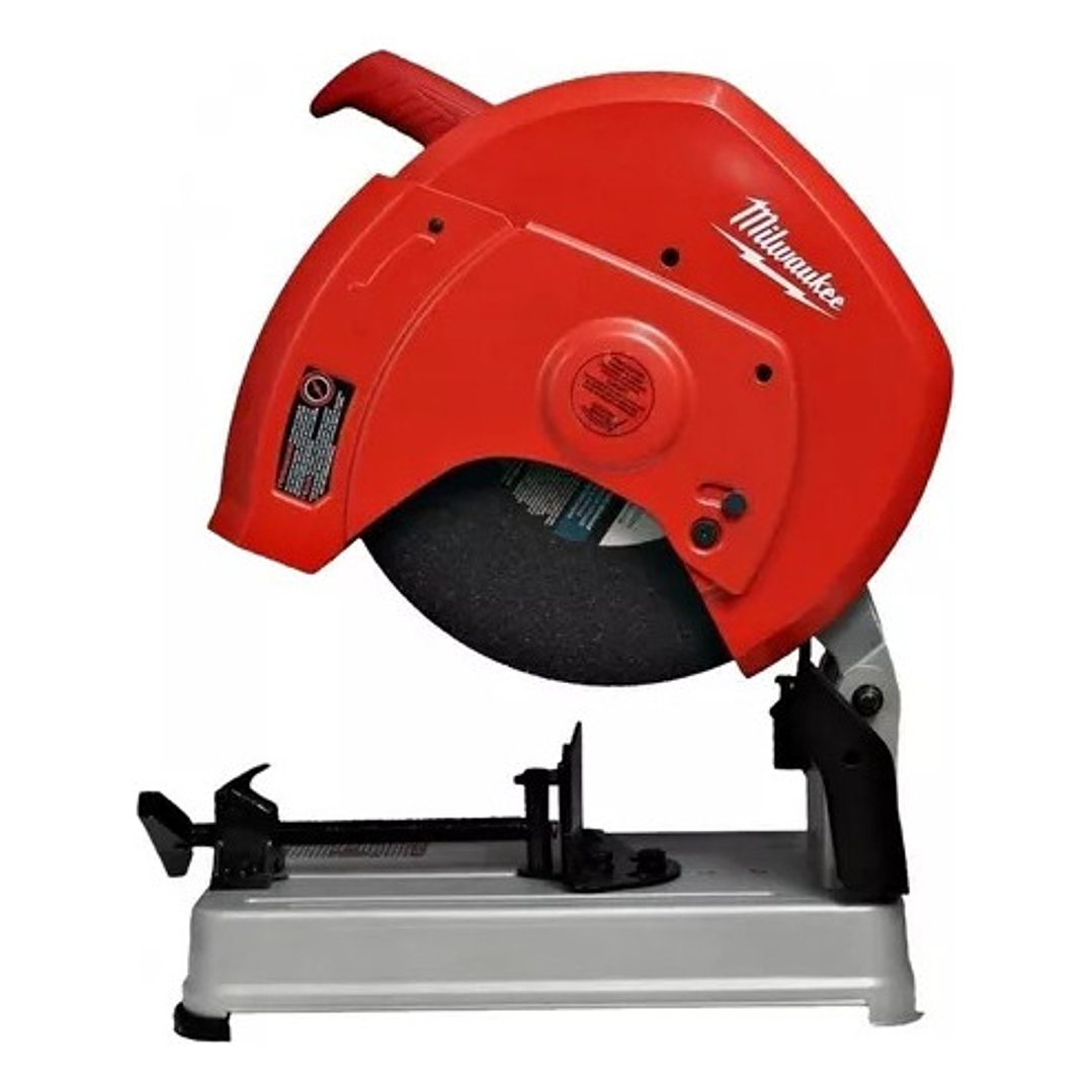 Tronzadora 14'' 2300w 6177-59 Milwaukee 3