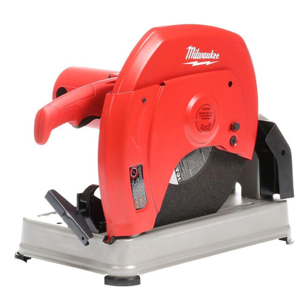 Tronzadora 14'' 2300w 6177-59 Milwaukee 4