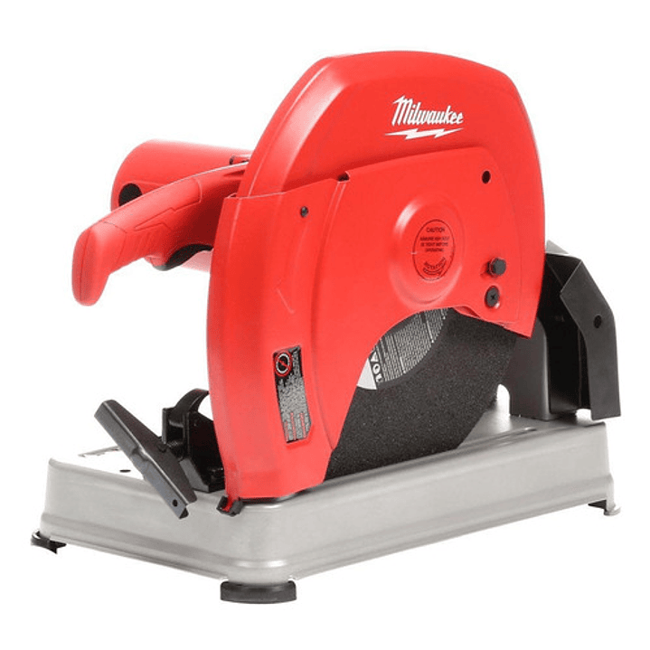 Tronzadora 14'' 2300w 6177-59 Milwaukee 4