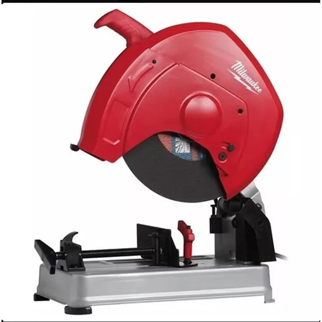 Tronzadora 14'' 2300w 6177-59 Milwaukee 7