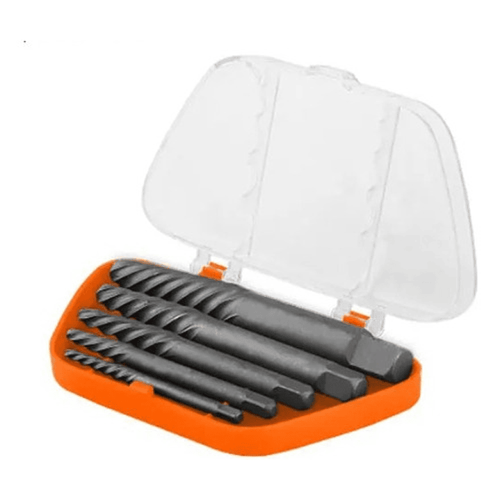 Set Extractor De Perno 5 Unidades Wokin 1