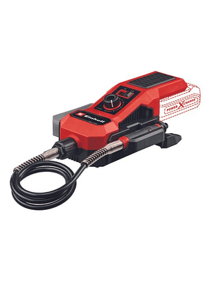 Esmeril/grabadora Inalambrico Einhell Te-mt 