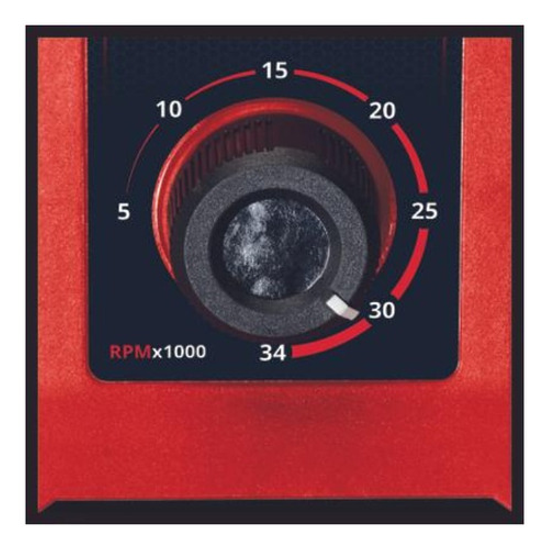 Esmeril/grabadora Inalambrico Einhell Te-mt  2