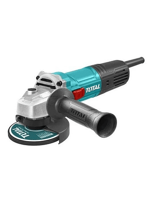 Galletera Esmeril Angular 5 125mm 900w Total Tg10912556
