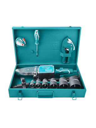 Maquina Termofusora 800-1500w Total Tt328151 