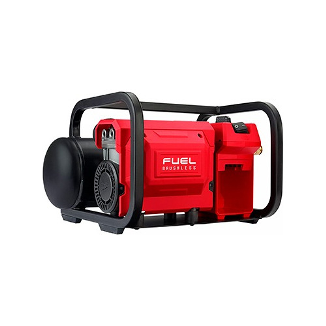 Milwaukee Fuel Compresor Silencioso Compacto M18 18v 1