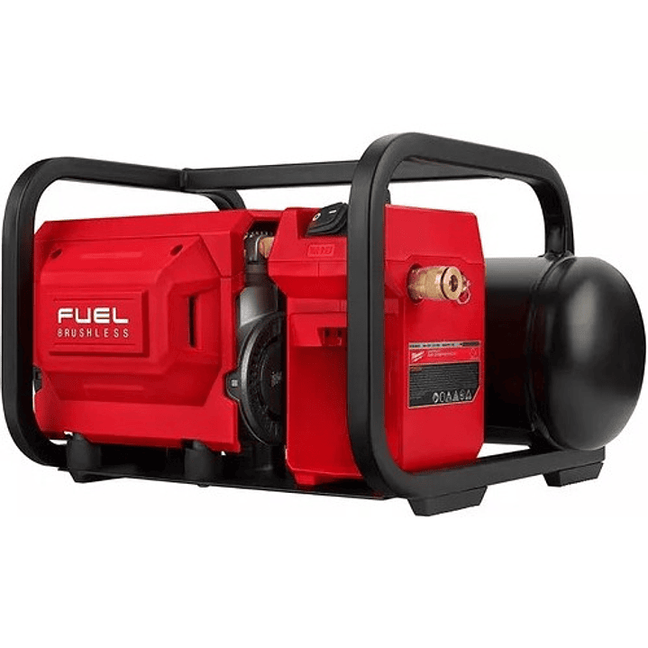 Milwaukee Fuel Compresor Silencioso Compacto M18 18v 2