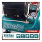 Compresor De Aire Eléctrico Portátil  Total Tc120246 24l 2hp 220v - Miniatura 3