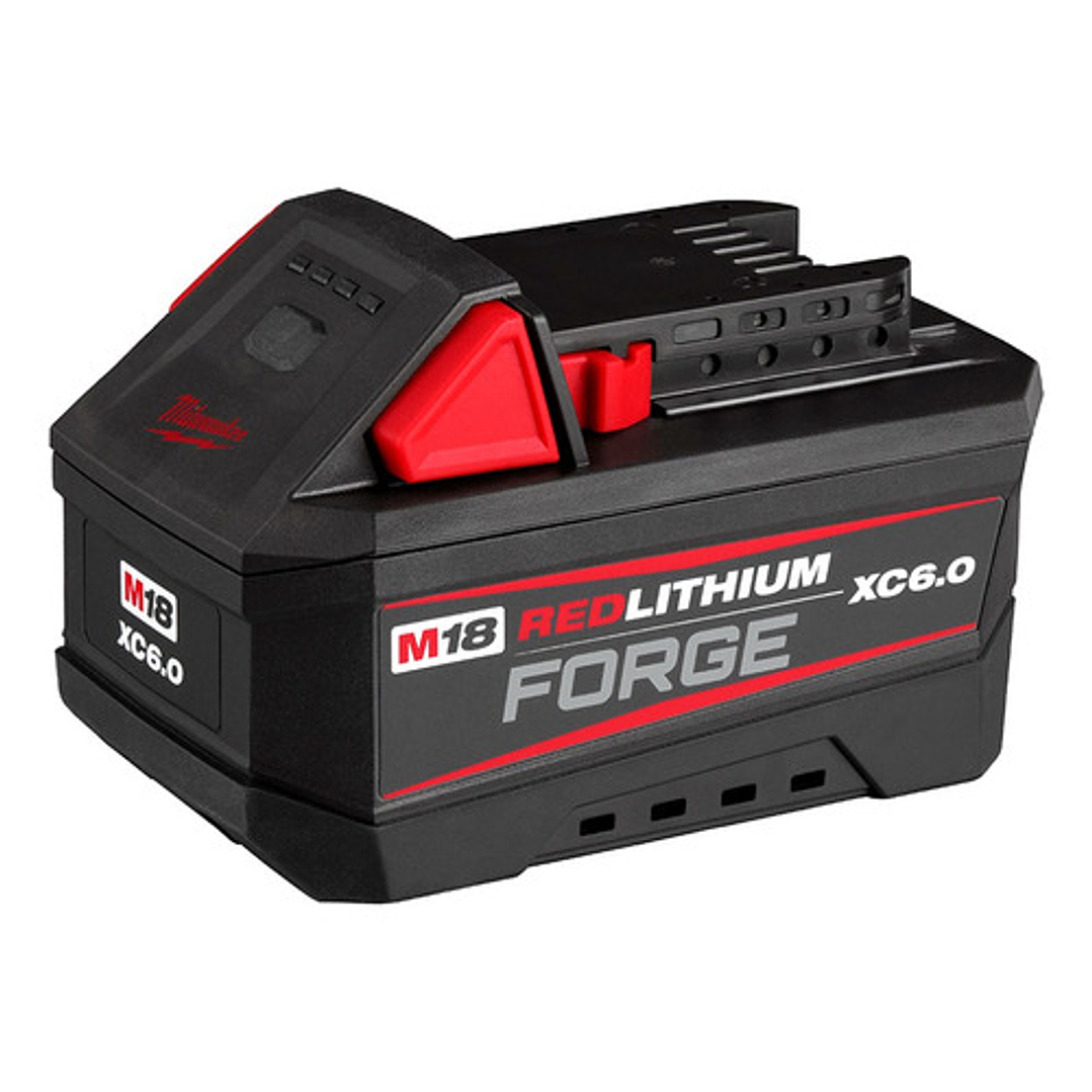 48-11-1861 Bateria M18 Redlithium Forge Xc6.0 1