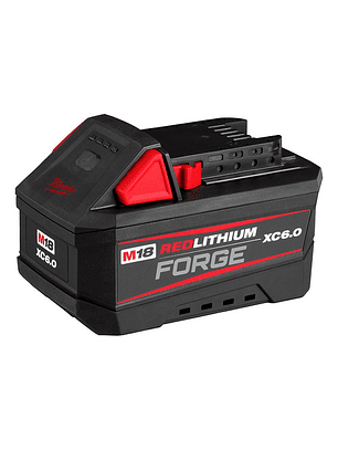 48-11-1861 Bateria M18 Redlithium Forge Xc6.0
