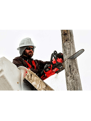 Motosierra Milwaukee 2727-20 M18 Fuel  Brushless Sin Bateria