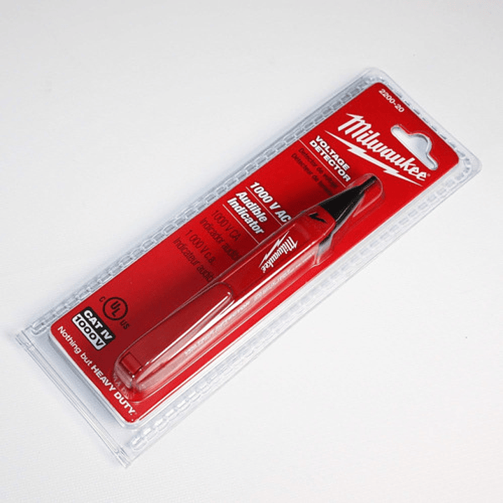 Detector De Voltaje 2200-20 Milwaukee 1