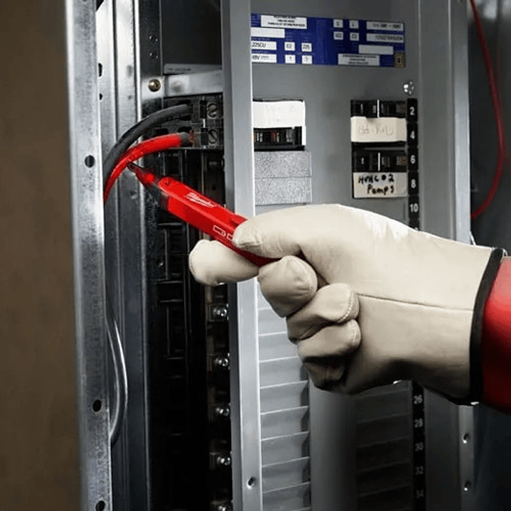 Detector De Voltaje 2200-20 Milwaukee 4