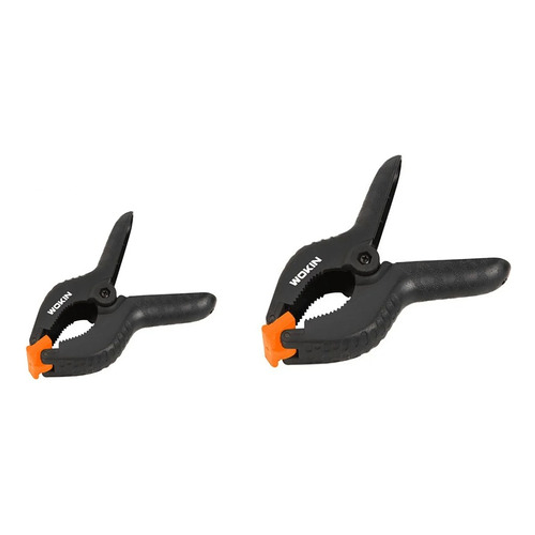 Pack 2 Pinza Carpintero 4  Wokin 1