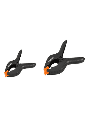 Pack 2 Pinza Carpintero 4  Wokin