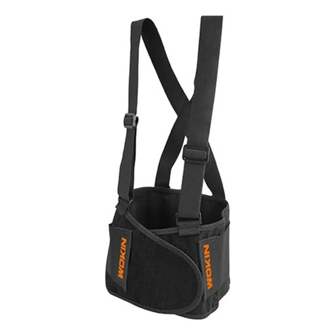 Faja Lumbar Con Tirantes Wokin 1