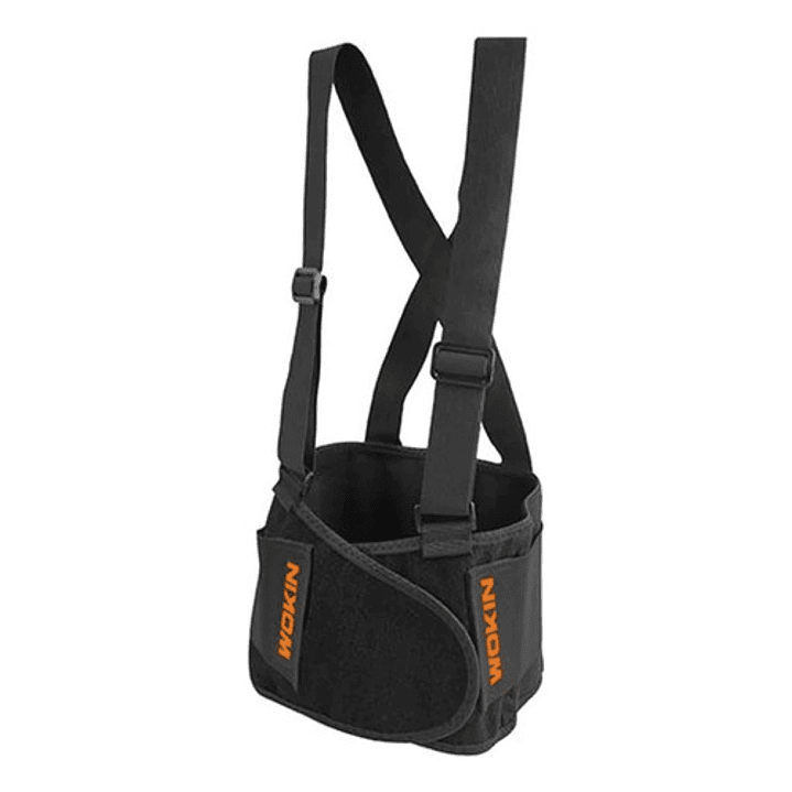 Faja Lumbar Con Tirantes Wokin 1