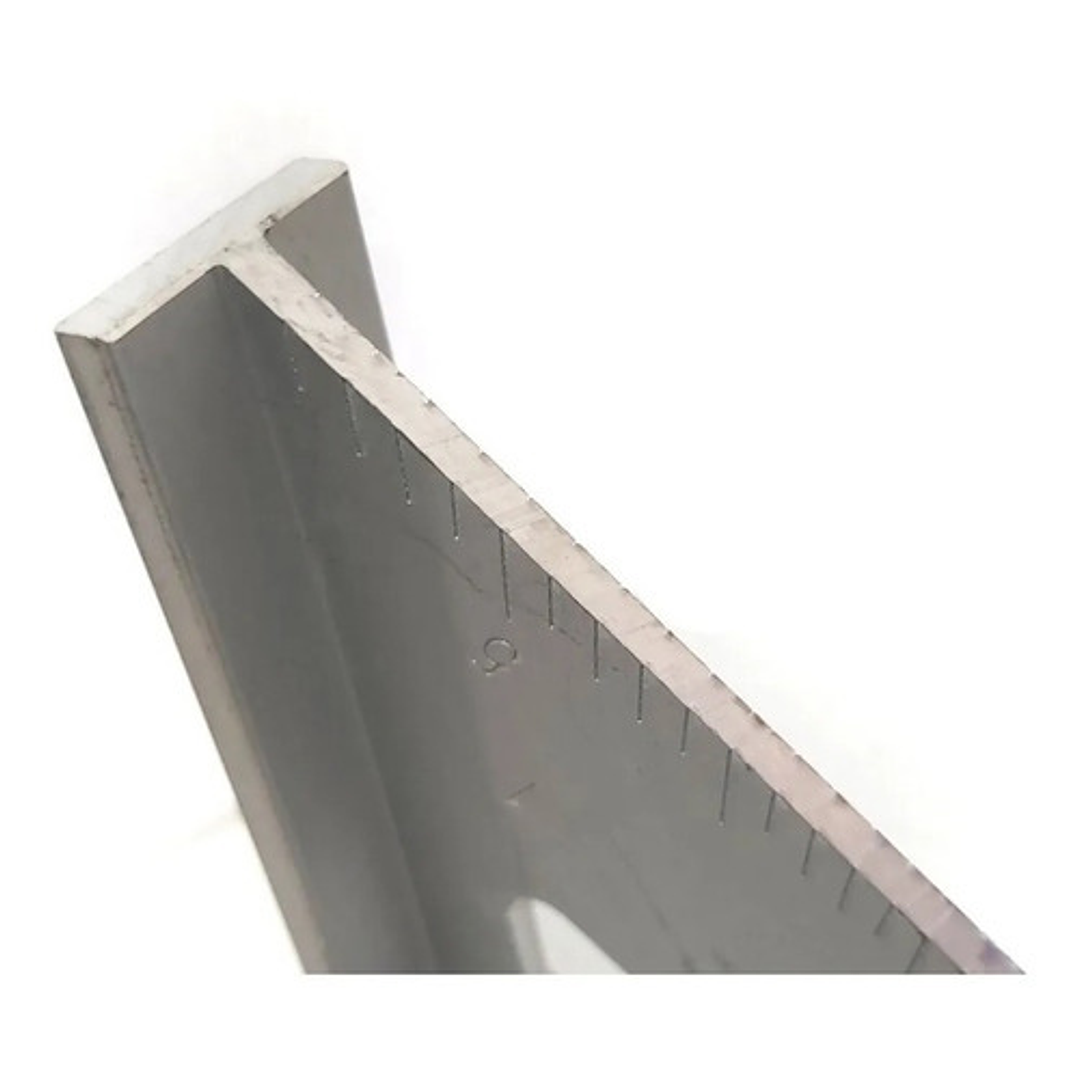 Escuadra Rápida Aluminio - 12 Pulgadas - Makawa 3