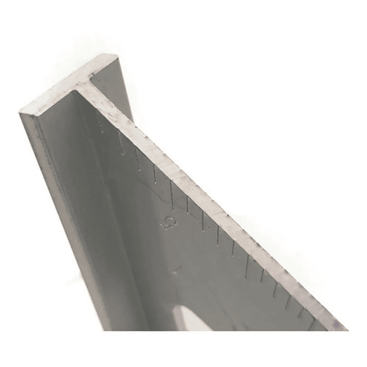 Escuadra Rápida Aluminio - 12 Pulgadas - Makawa 3