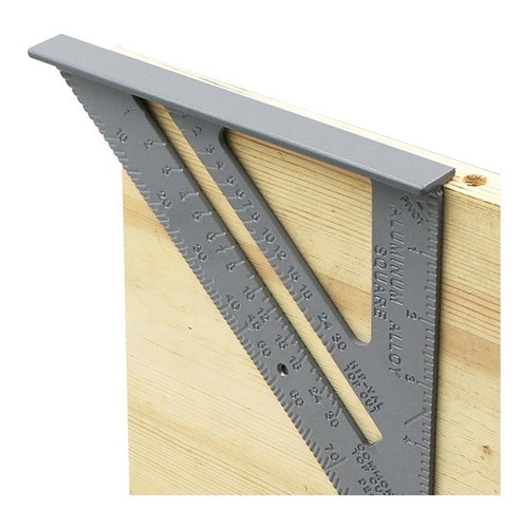 Escuadra Rápida Aluminio - 12 Pulgadas - Makawa 4