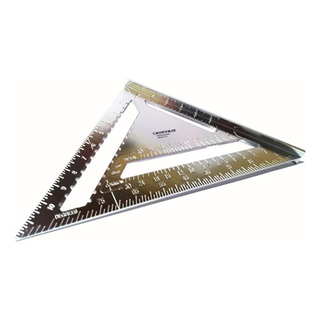 Escuadra Rápida Aluminio - 12 Pulgadas - Makawa 6