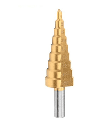 Broca Escalonada 4-20x2mm Wokin