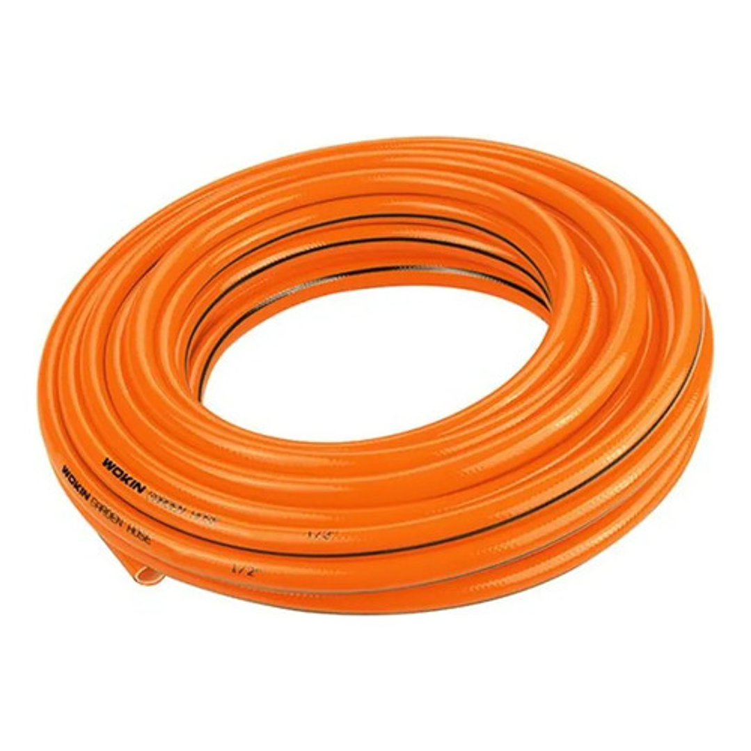 Manguera De Jardin 15mt 1/2  Wokin 1