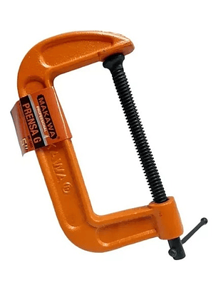 Prensa Tipo G De 6  Pulgadas Makawa