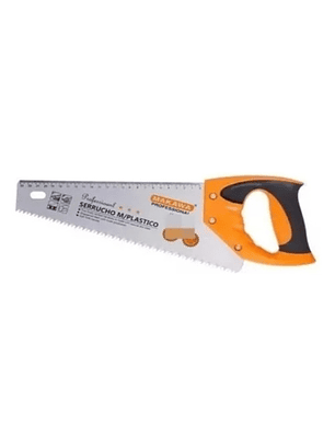 Serrucho Mango Plastico Makawa 20  Mk-0264