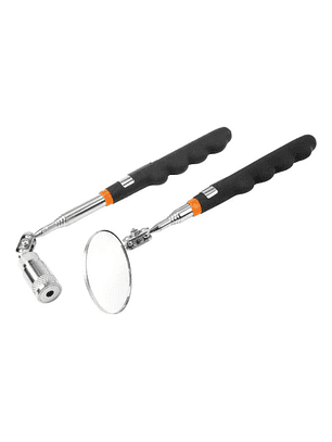 Wokin Set Recogedor Telescópico, 2 Piezas Wokin