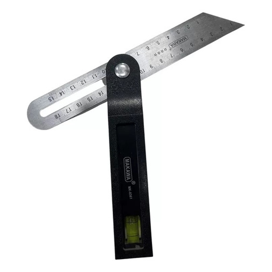 Escuadra Falsa - 18cm - Makawa 1