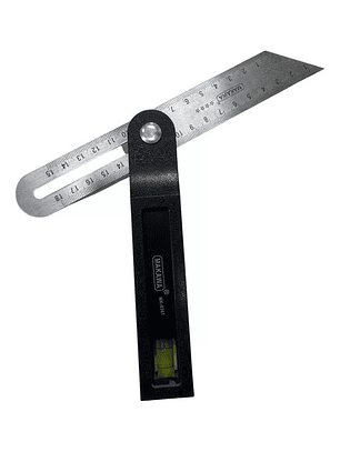 Escuadra Falsa - 18cm - Makawa