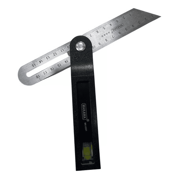 Escuadra Falsa - 18cm - Makawa 1