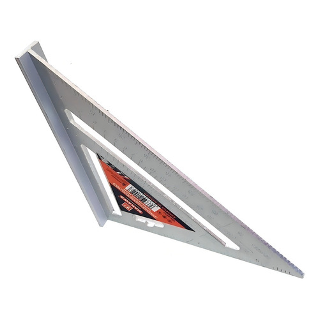 Escuadra Aluminio 7 Pulgadas Makawa 3