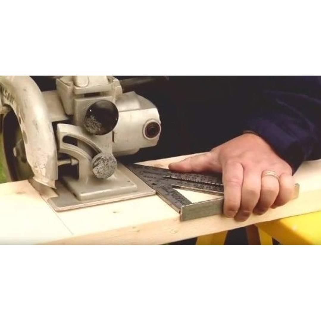 Escuadra Aluminio 7 Pulgadas Makawa 7