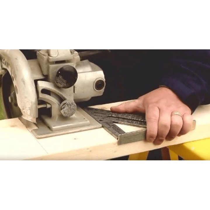 Escuadra Aluminio 7 Pulgadas Makawa 7