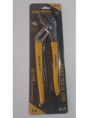 Alicate Pico De Loro Neva 10 Código Na110 Mango Aislante