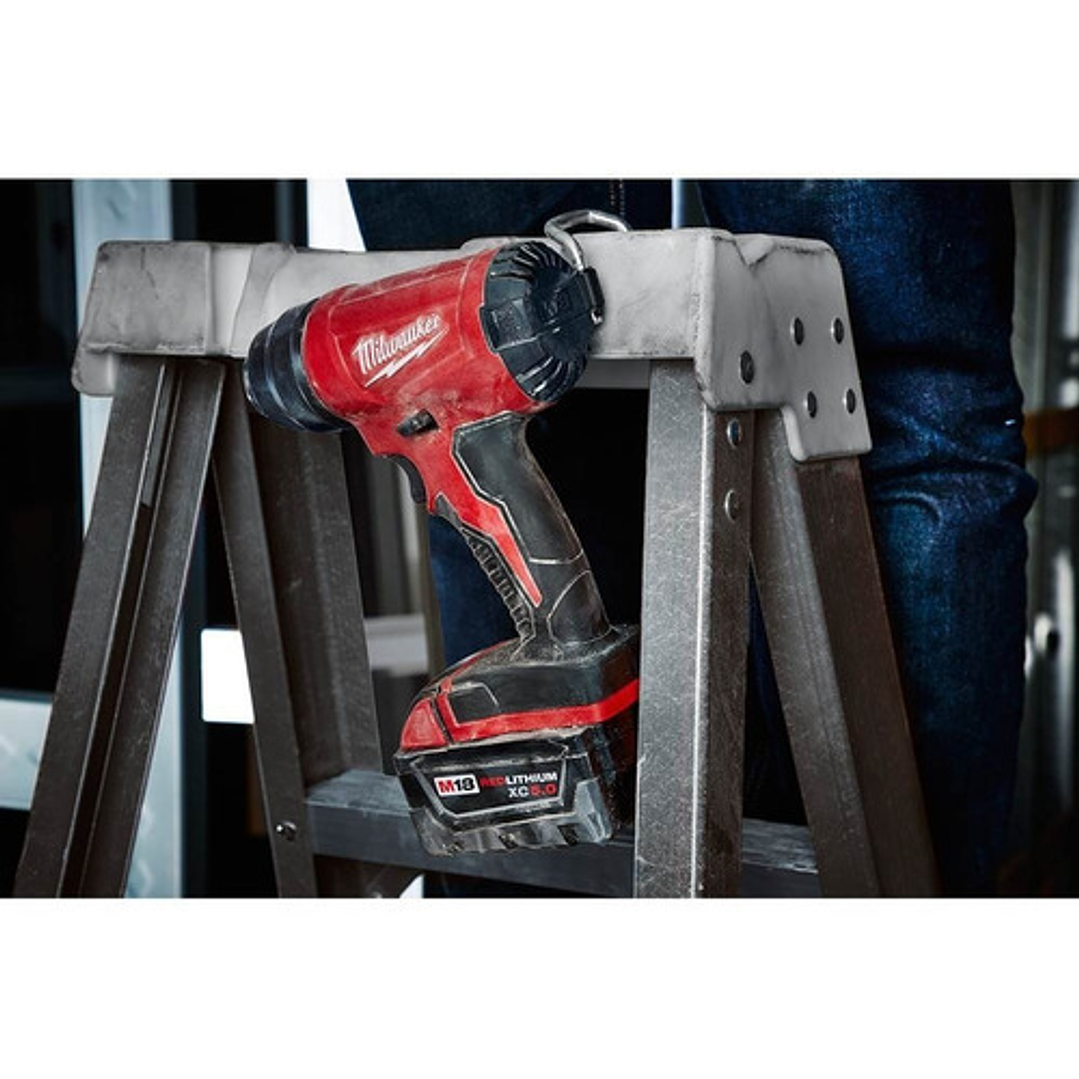 Milwaukee M18 Compact 2688-20 - Rojo - 18v 2