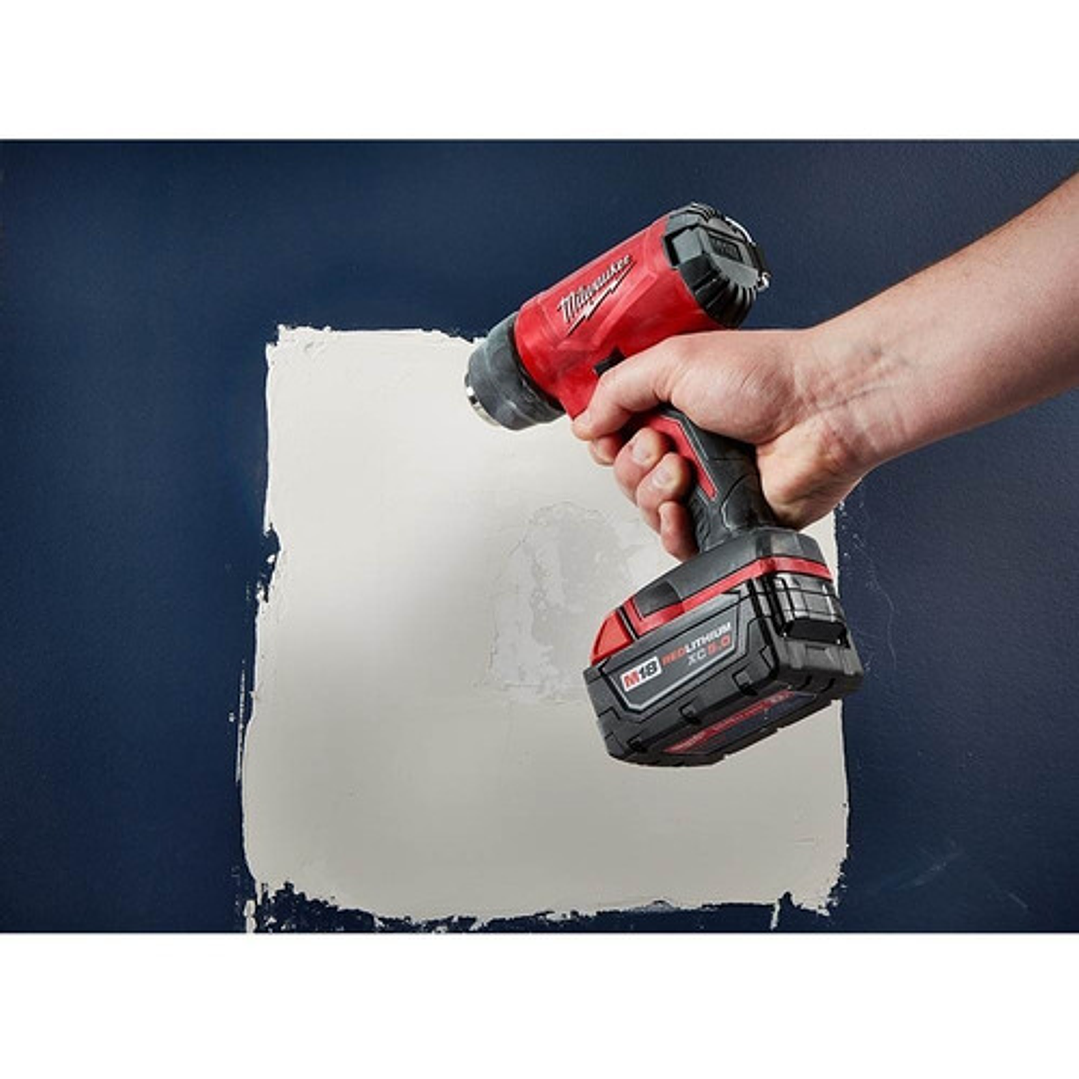 Milwaukee M18 Compact 2688-20 - Rojo - 18v 3