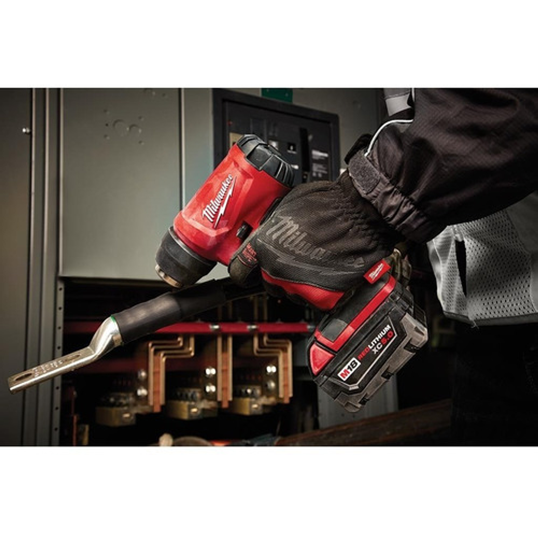 Milwaukee M18 Compact 2688-20 - Rojo - 18v 4