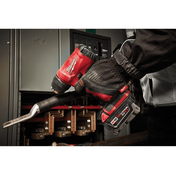 Milwaukee M18 Compact 2688-20 - Rojo - 18v 4